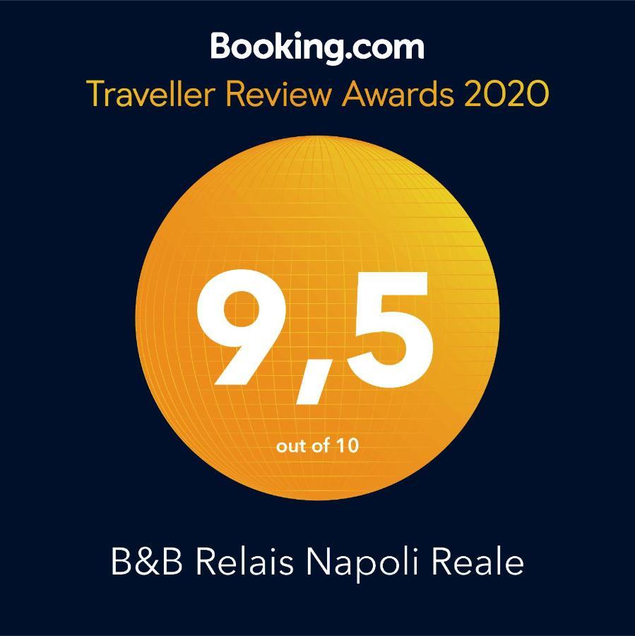 B&B Relais Napoli Reale Zewnętrze zdjęcie