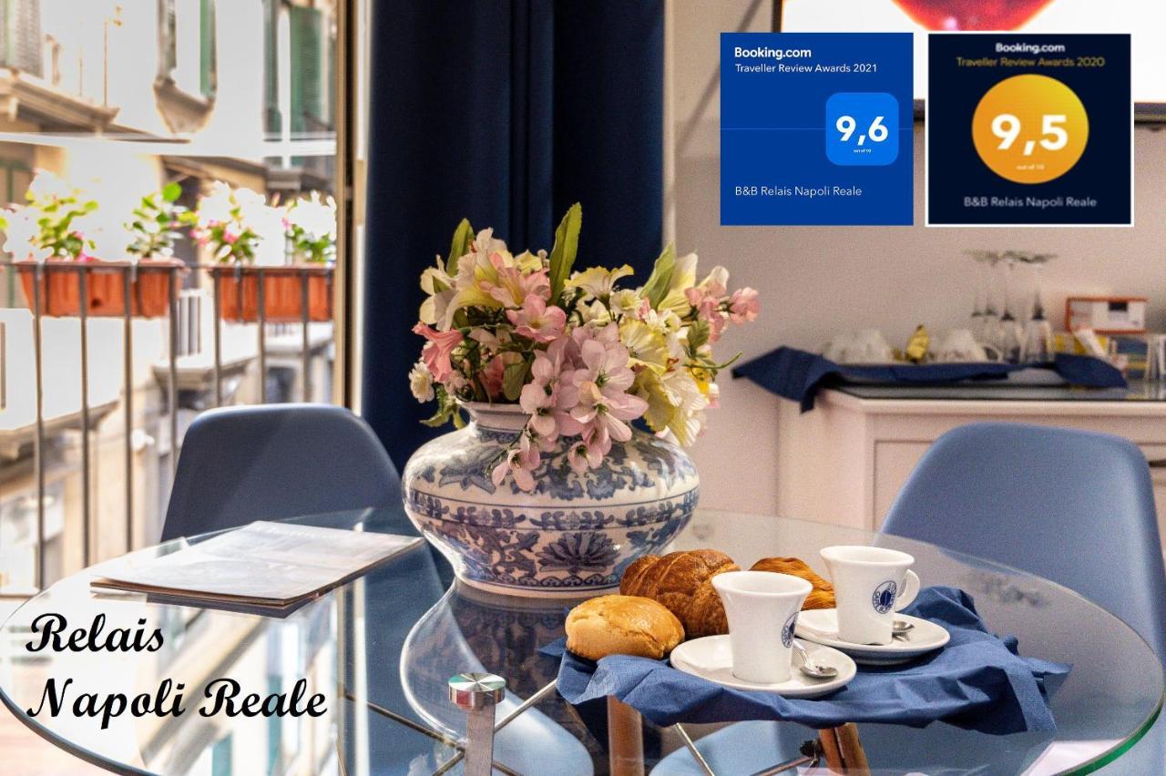 B&B Relais Napoli Reale Zewnętrze zdjęcie