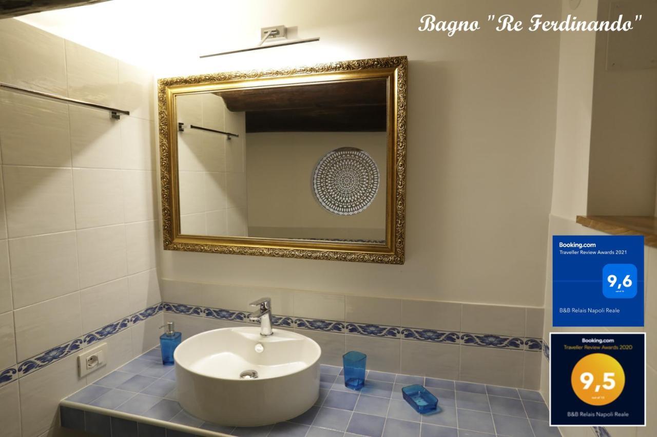 B&B Relais Napoli Reale Zewnętrze zdjęcie