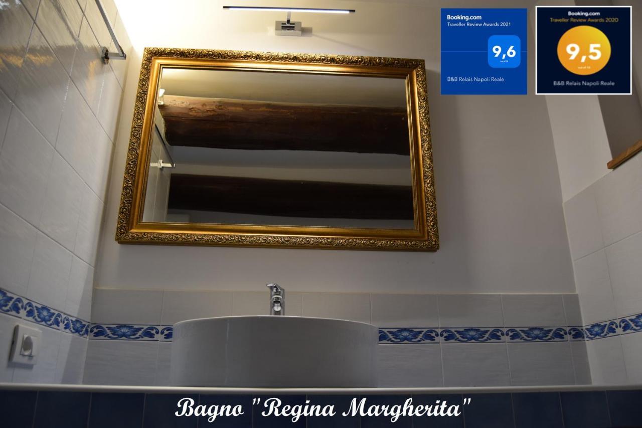 B&B Relais Napoli Reale Zewnętrze zdjęcie