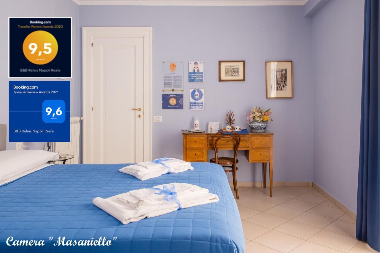 B&B Relais Napoli Reale Zewnętrze zdjęcie